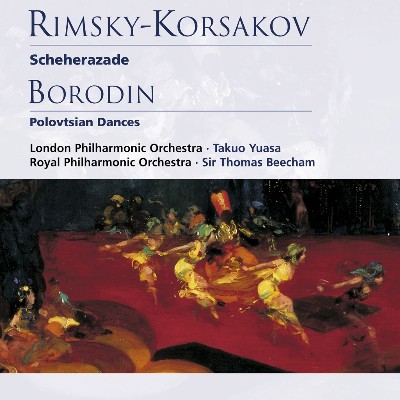 Aram Khachaturian - Rimsky-Korsakov  Scheherazade   Borodin  Polovtsian Dances