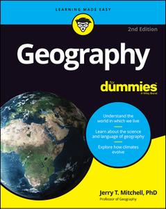 Geography For Dummies, 2nd Edition