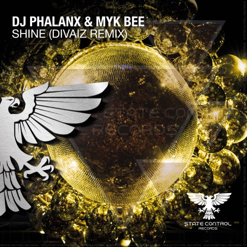 DJ Phalanx & Myk Bee - Shine (Divaiz Remix) (2022)