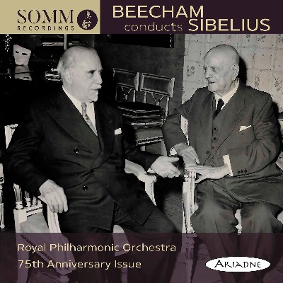 Miscellaneous - Beecham Conducts Sibelius