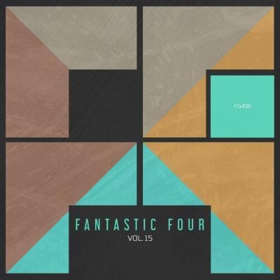 VA - Fantastic Four vol 15 (2022) (MP3)