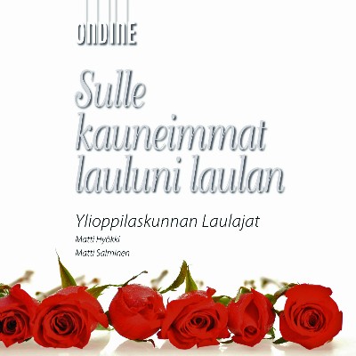 Toivo Kärki - Choral Concert  Yl Male Voice Choir - Linkola, J    Schubert, F    Godzinsky, G    ...