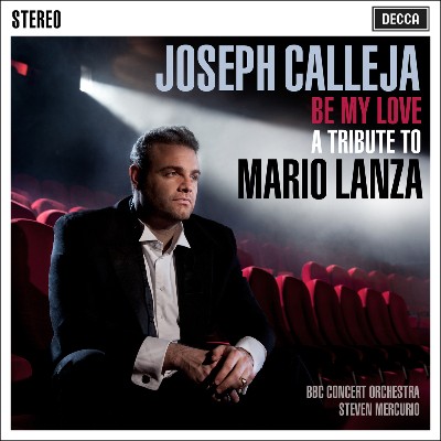 Guy d'Hardelot - Be My Love - A Tribute To Mario Lanza