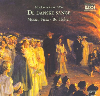 Anonymous (Traditional) - Choral Music - Weyse   Lange-Muller   Mortensen, O    Aagaard   Schierb...