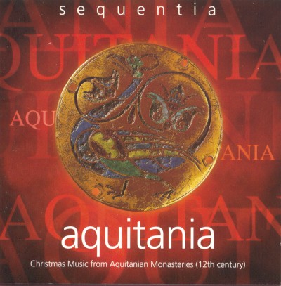 Anonymous - Acquitania - Christmas Music From Acquitanian Monasteries