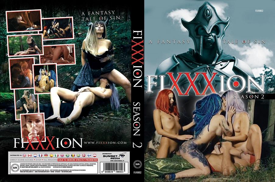 Fixxxion Season 2 / Фиксион 2 сезон (Fixxxion) - 1.06 GB