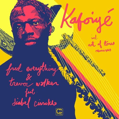 VA - Fred Everything & Trevor Walker - Kafoiyé (2022) (MP3)