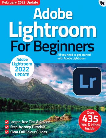 Adobe Lightroom For Beginners - 9th Edition 2021