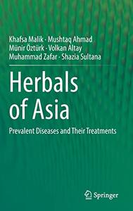 Herbals of Asia Prevalent Diseases and Their Treatments