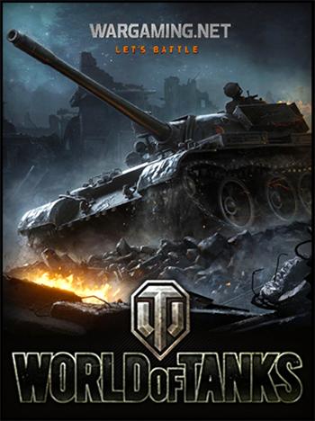 Мир Танков / World of Tanks [1.16.1.0.1218] (2014) PC | Online-only