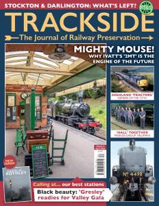 Trackside – Issue 9 – April 2022