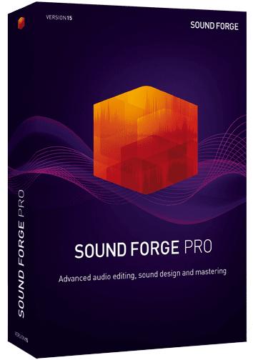 MAGIX Sound Forge Pro Suite 17.0.0 Build 81 (2023) PC | RePack by elchupacabra