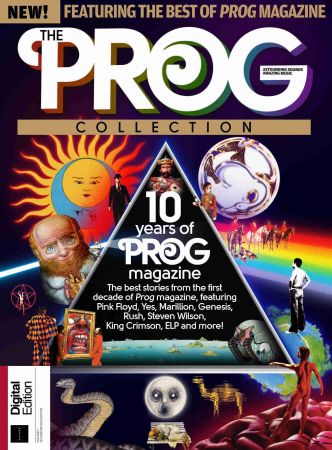The Prog Collection - Volume 01, Second Revised Edition, 2021
