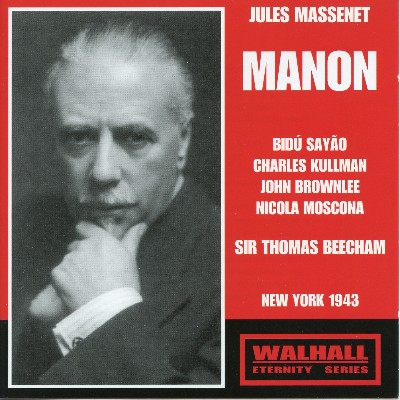 Jules Massenet - Massenet  Manon