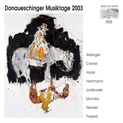 James Clarke - Donaueschinger Musiktage 2003 (Live)