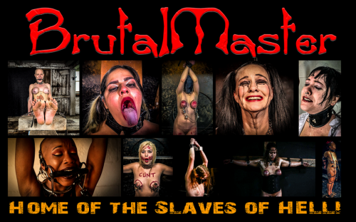 BrutalMaster.com / BrutalMaster.com (BrutalMaster.com) [2020 г., BDSM, Humiliation, Torture, Whipping, 1080p]