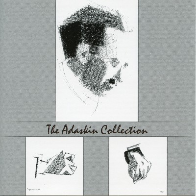 Murray Adaskin - The Adaskin Collection, Vol  6