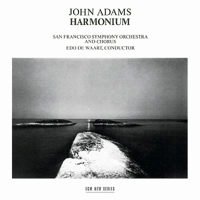 John Adams - Adams  Harmonium
