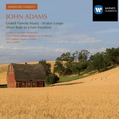 John Adams - American Classics  John Adams