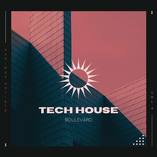 VA - Tech House Boulevard, Vol. 4 (2022) (MP3)