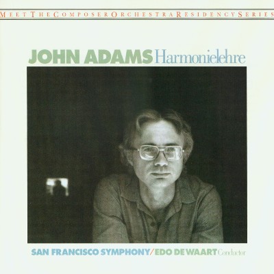 John Adams - Harmonielehre