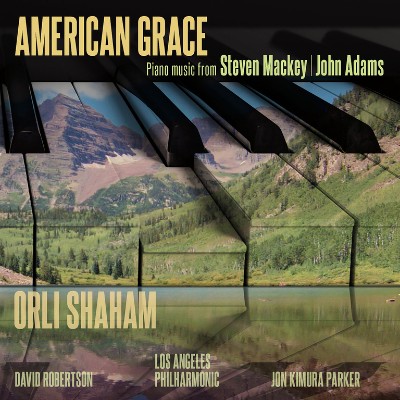 Steven Mackey - American Grace