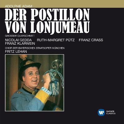 Adolphe Charles Adam - Adam  Der Postillon von Lonjumeau [Electrola Querschnitte]