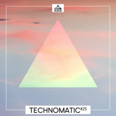 VA - Technomatic #25 (2022) (MP3)