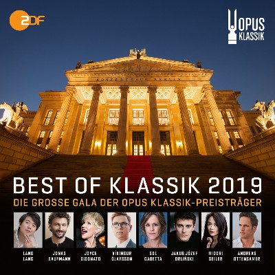 Wolfgang Amadeus Mozart - Best of Klassik 2019 - Die grosse Gala der Opus Klassik-Preisträger