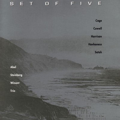 Lou Harrison - Set of Five