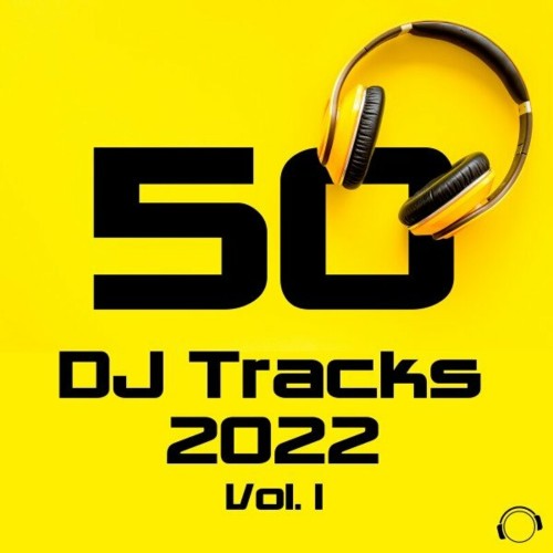 VA - 50 DJ Tracks 2022, Vol. 1 (2022) (MP3)
