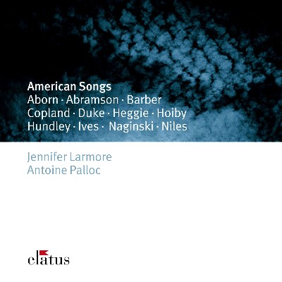 Charles Ives - American Songs