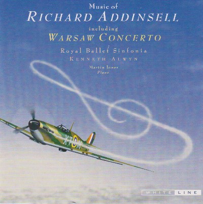 Richard Addinsell - Music of Richard Addinsell including Warsaw Concerto