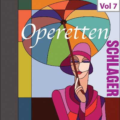 Johann Strauss II (Jr ) - Operetten-Schlager, Vol  7