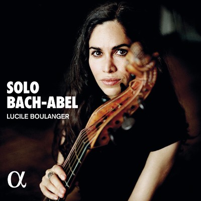 Carl Friedrich Abel - Bach & Abel  Solo