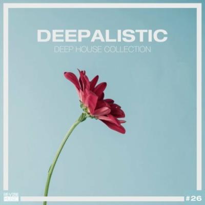 VA - Deepalistic: Deep House Collection, Vol. 29 (2022) (MP3)