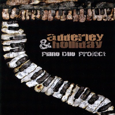 Cedric Adderley - Piano Duo Project