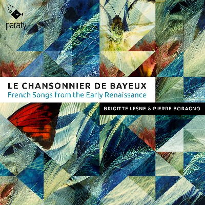 Jean Mouton - Le Chansonnier de Bayeux