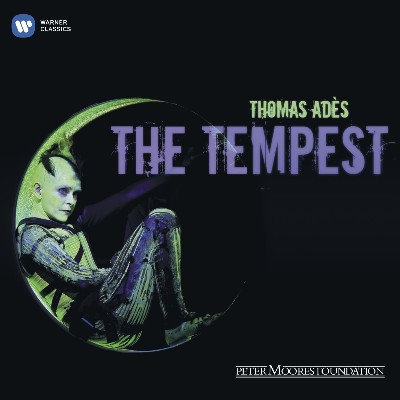 Thomas Adès - Thomas Ades  The Tempest