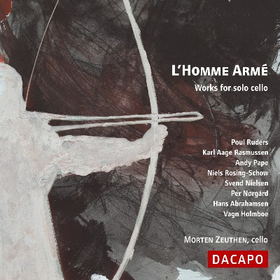 Vagn Holmboe - Ruders  Bravour Studies   Holmboe  Cello Sonata