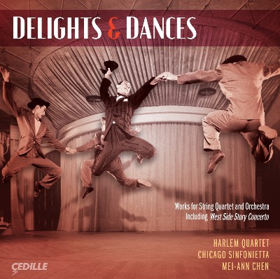 Randall Craig Fleischer - Delights and Dances