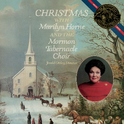 Lewis Henry Redner - Christmas with Marilyn Horne