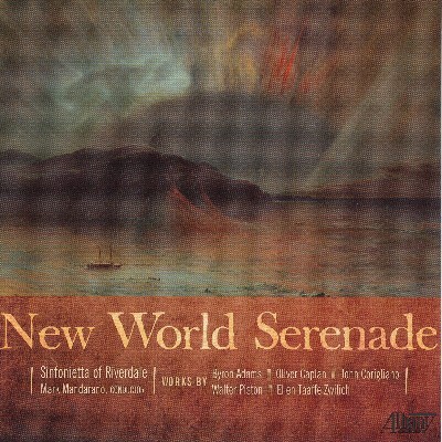 Ellen Taaffe Zwilich - New World Serenade