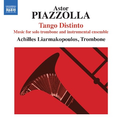 Ástor Piazzolla - Piazzolla  Tango Distinto