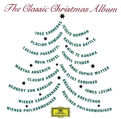 Johannes Brahms - The Classic Christmas Album