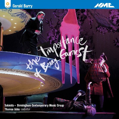 Gerald Barry - Gerald Barry  The Importance of Being Earnest (Live)