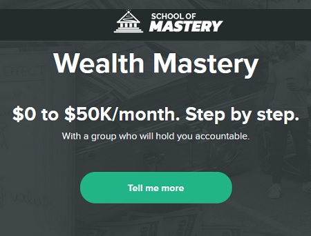 Wealth Mastery by Lewis Mocker