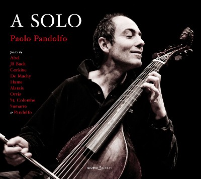 Paolo Pandolfo - A Solo