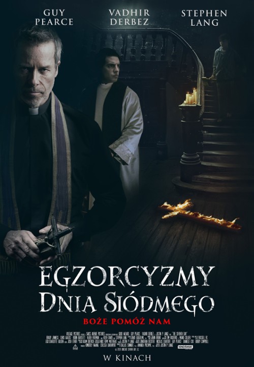 Egzorcyzmy dnia siódmego / The Seventh Day (2021) PL.720p.BluRay.x264.AC3-LTS ~ Lektor PL