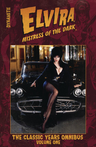Dynamite - Elvira Mistress Of The Dark The Classic Years Omnibus 2022